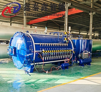 全自動工藝熱壓罐